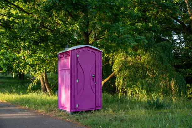 Best Portable restroom trailer rental  in Manly, IA